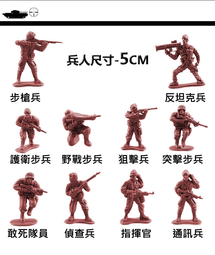 Soldier Model
