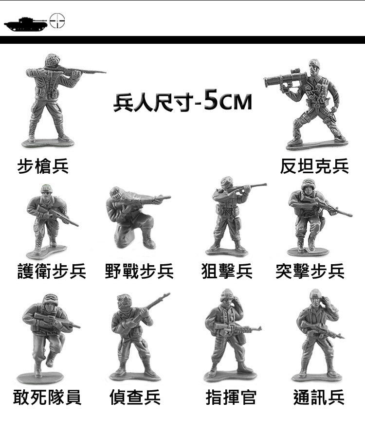Soldier Model