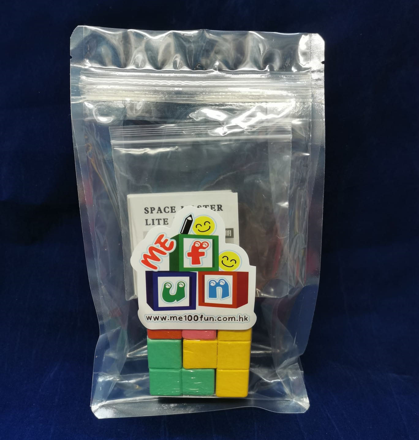 Space Master Lite (Soma Cube)