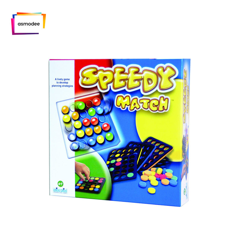 Asmodee - Speedy Match