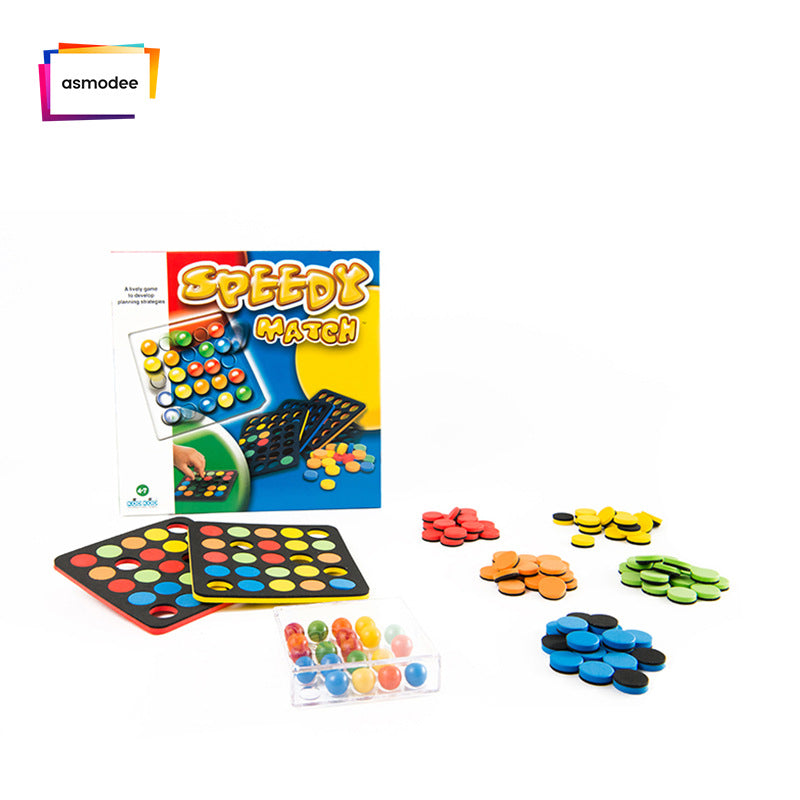 Asmodee - Speedy Match