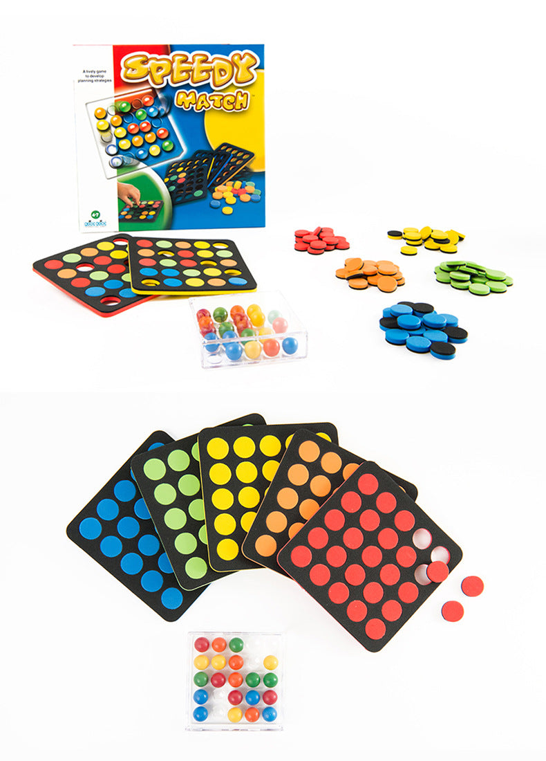 Asmodee - Speedy Match