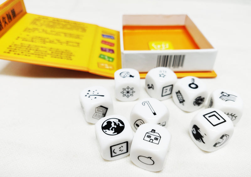 9 Story Dices