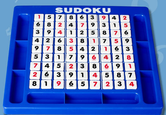 數字遊戲 - 數獨