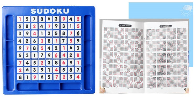 Number Game - SUDOKU