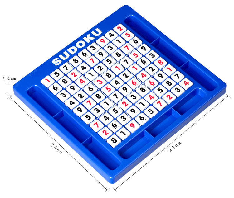 Number Game - SUDOKU