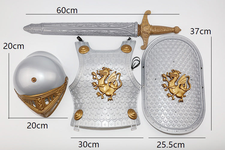 Knight and Swords PlaySet