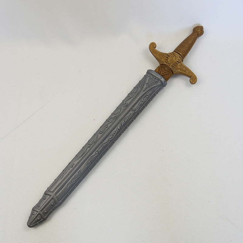 Knight and Swords PlaySet