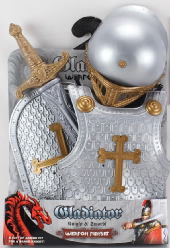Knight and Swords PlaySet