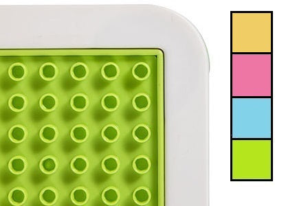 Liftable Multi-functional Building Blocks Table
