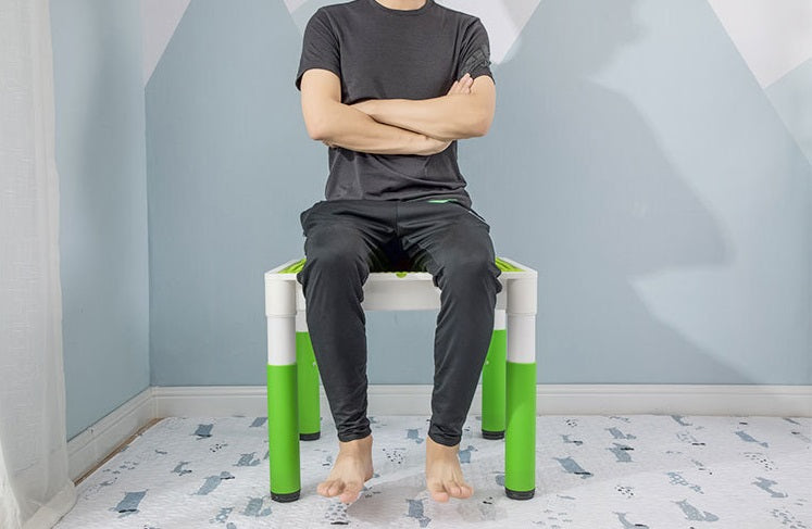 Liftable Multi-functional Building Blocks Table