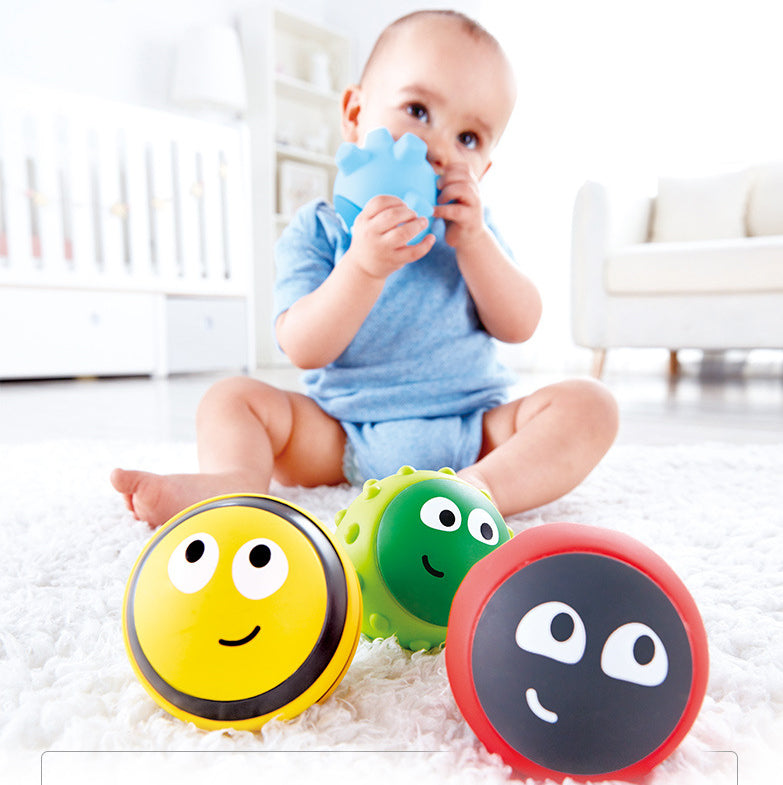 Hape - Tactile Bug Tower