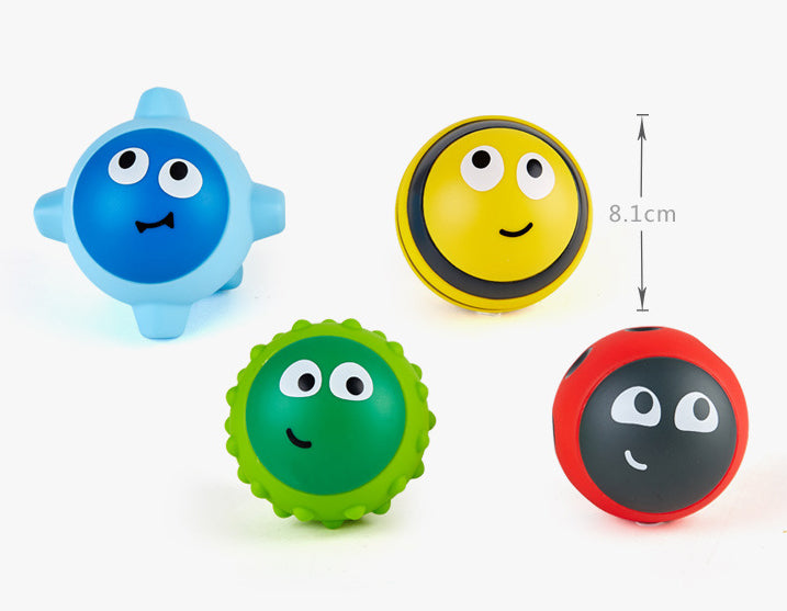 Hape - Tactile Bug Tower
