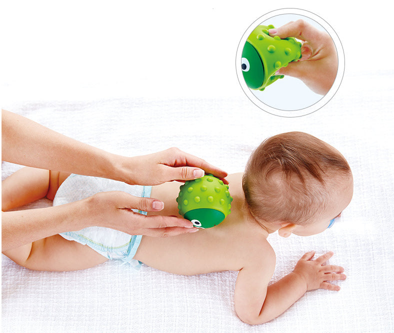 Hape - Tactile Bug Tower