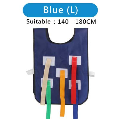 Grab Tail Game Vests Set