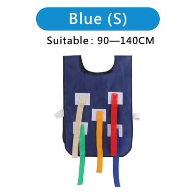 Grab Tail Game Vests Set