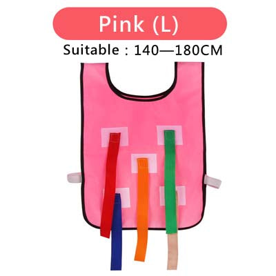 Grab Tail Game Vests Set