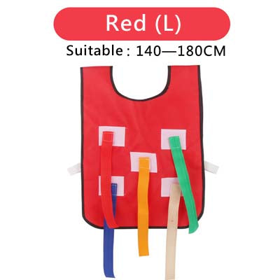 Grab Tail Game Vests Set