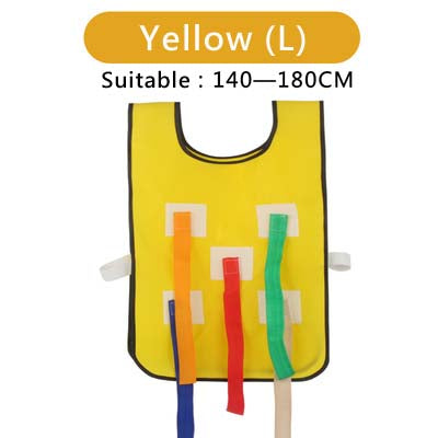 Grab Tail Game Vests Set