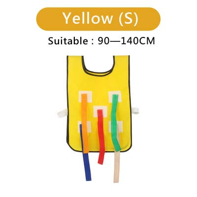 Grab Tail Game Vests Set