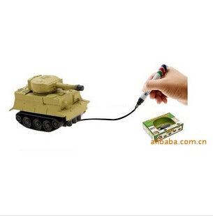 Follow me Inductive Tank