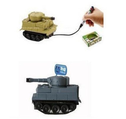 Follow me Inductive Tank