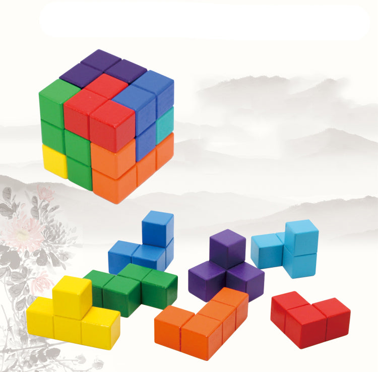 Soma cube
