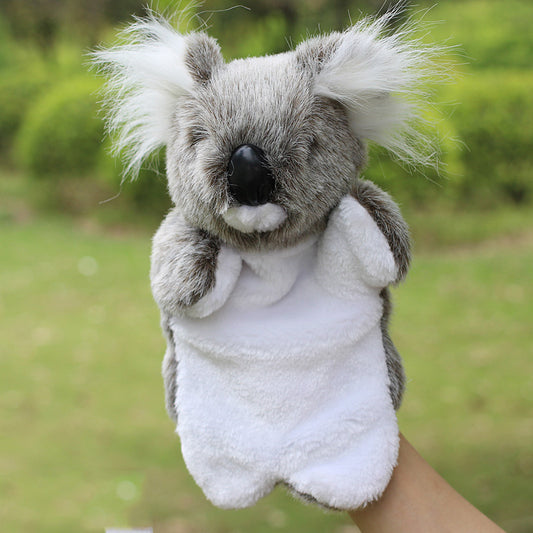 動物手偶 – KOALA