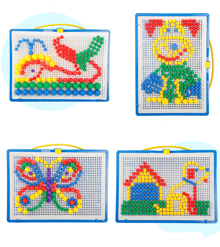 Creative Mosaic 296 Pcs