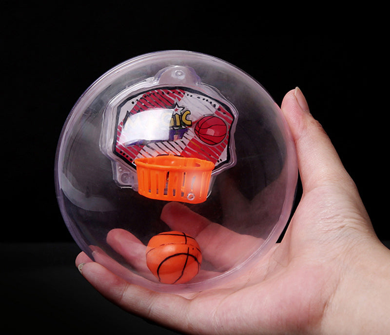 Ball In Ball (Basketball - Football)