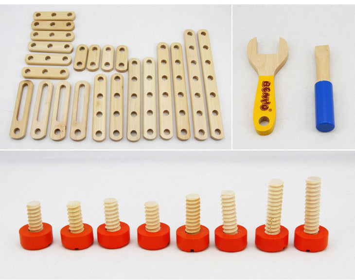 Nut Sets(84 Pcs)