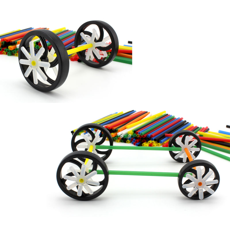 Straws & Connectors