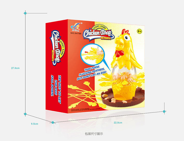 Chicken Drop