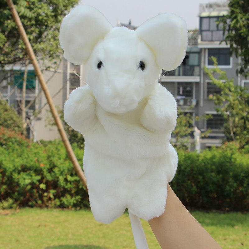 Animal Hand Puppet – mouse