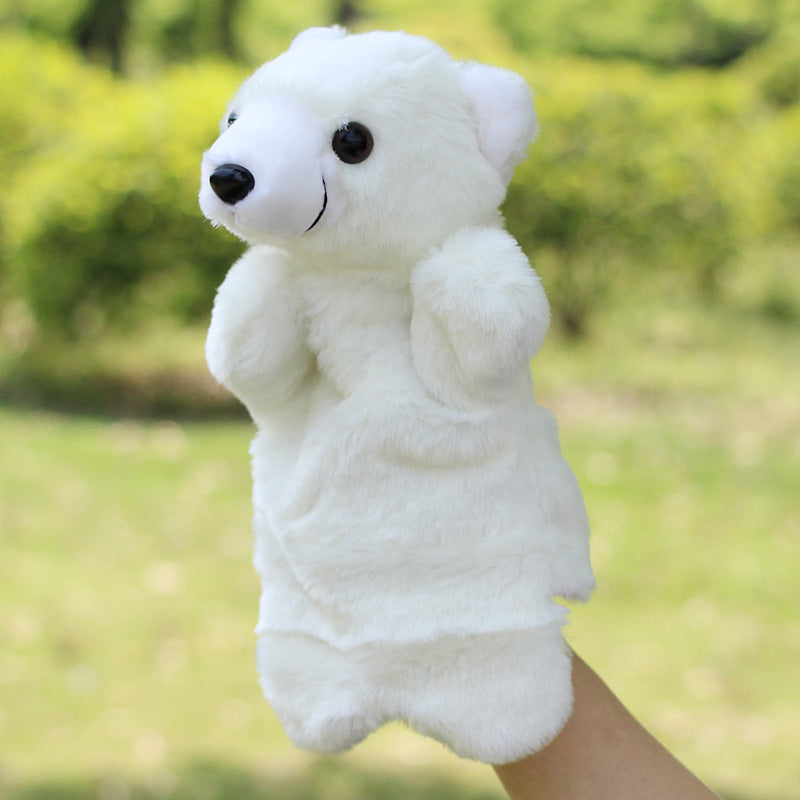 Animal Hand Puppet – Bear