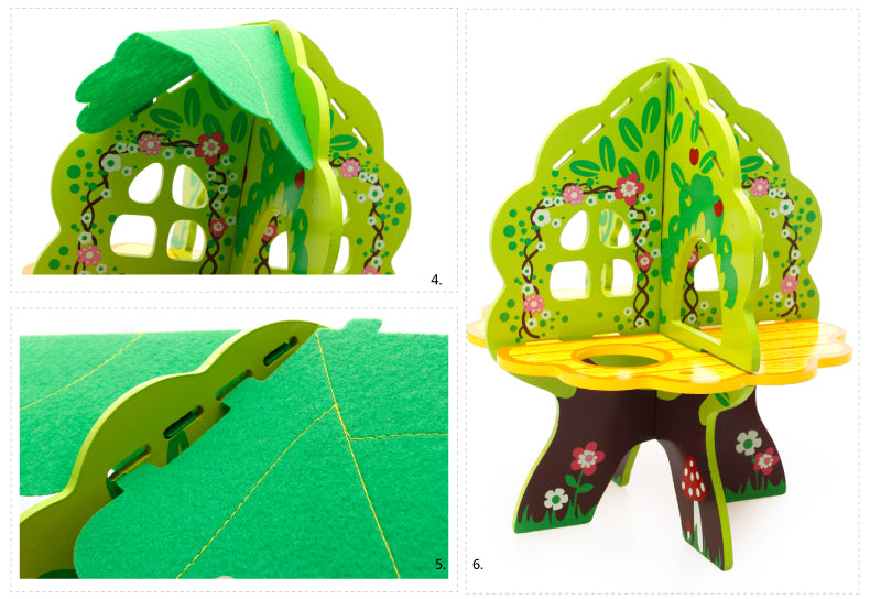 DIY Building House