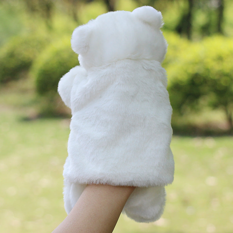 Animal Hand Puppet – Bear
