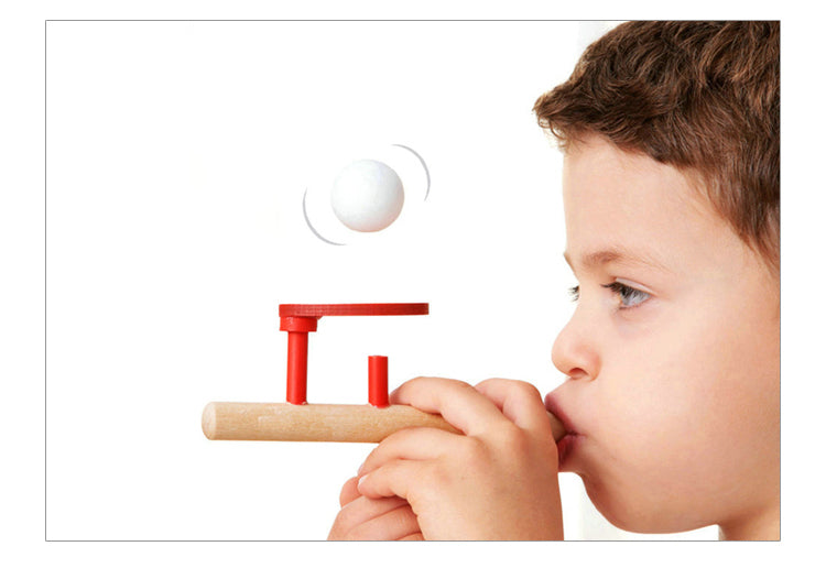 Floating Ball Game