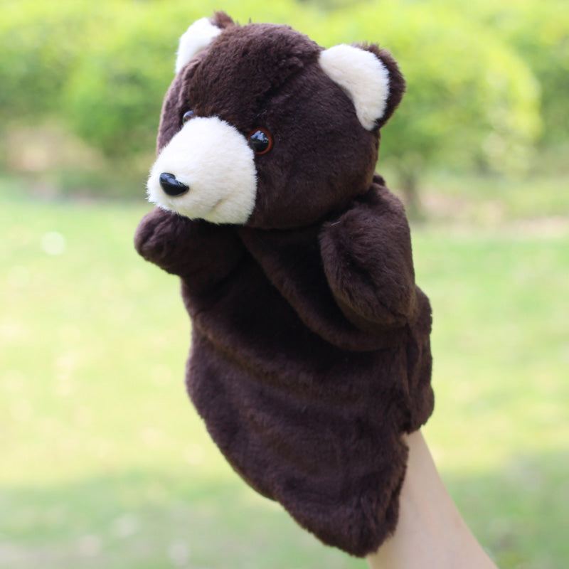 Animal Hand Puppet – Bear