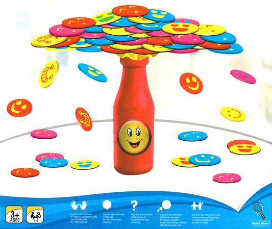 Stacking Bottle