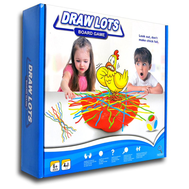 Draw Lots