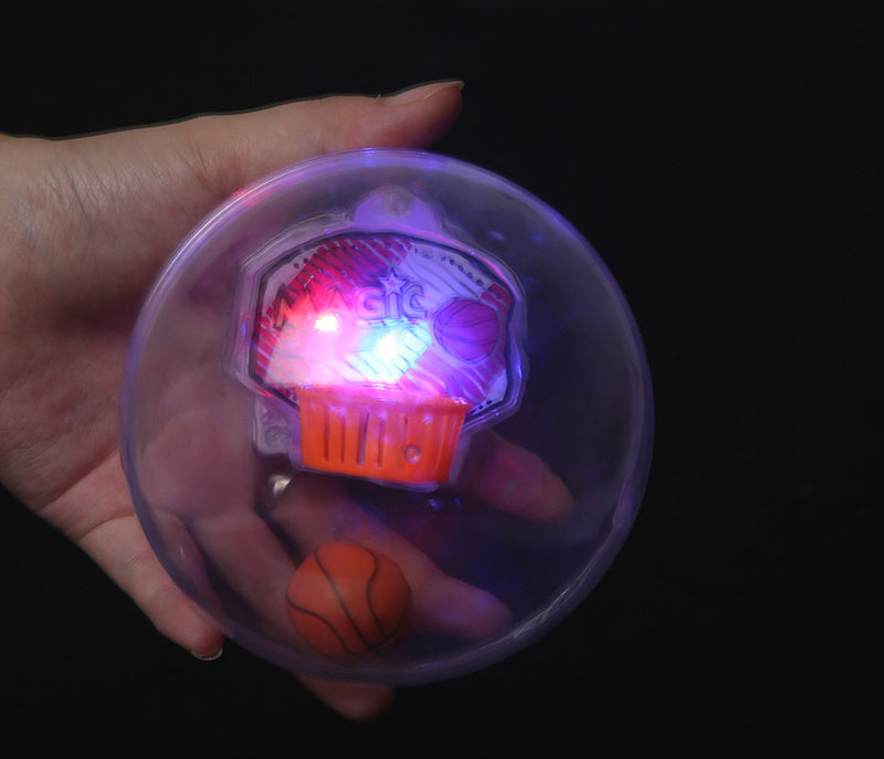 Ball In Ball (Basketball - Football)