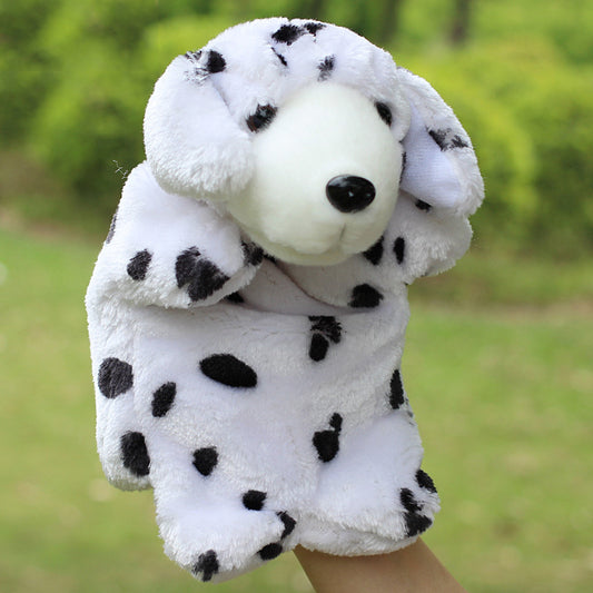 Animal Hand Puppet - Dog