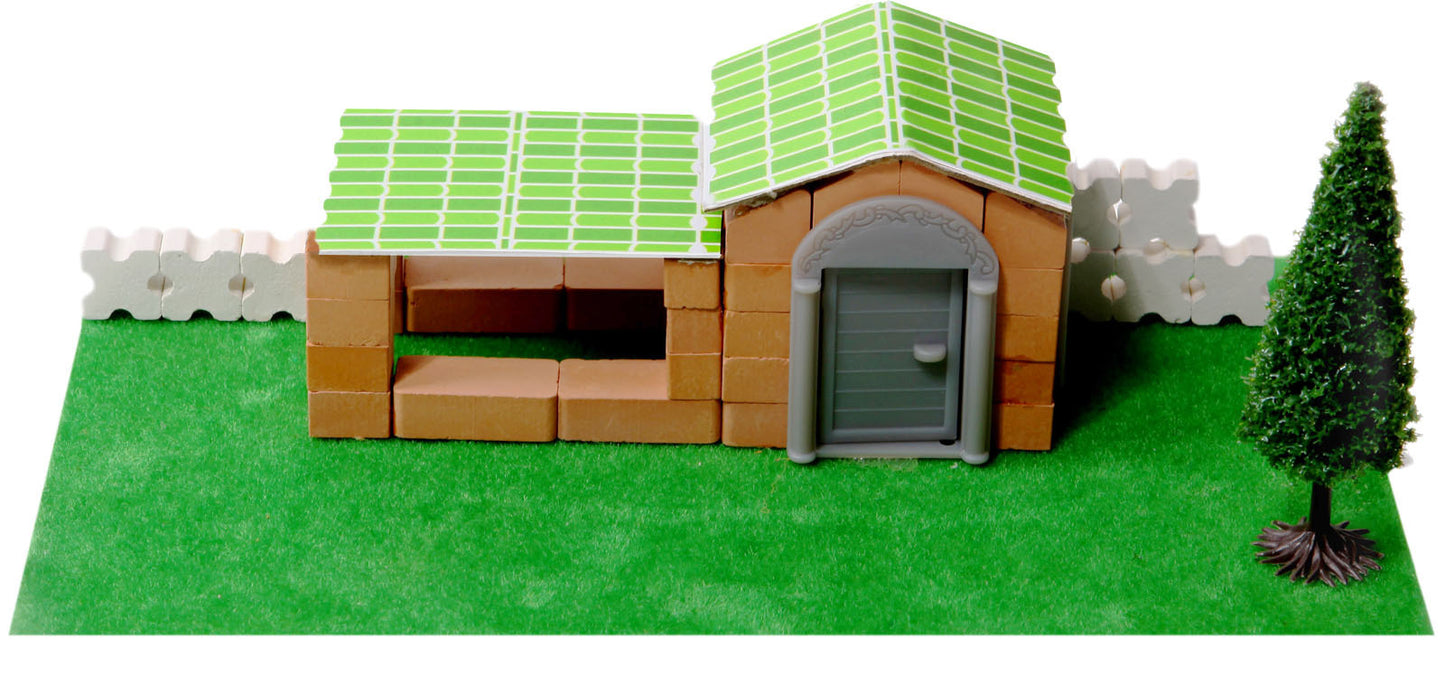 Building House