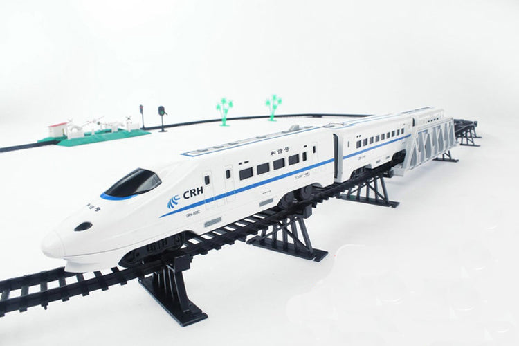 Harmony Electric Train Set