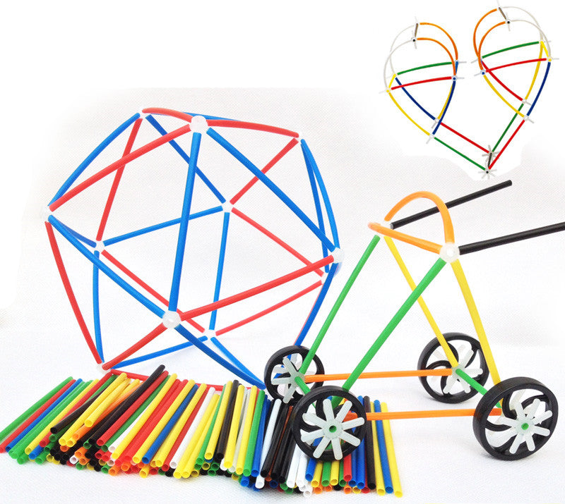 Straws & Connectors