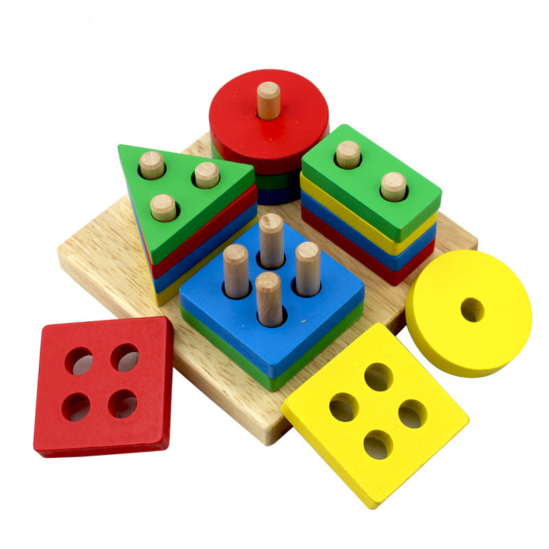 Early Education Wisdom Set Column