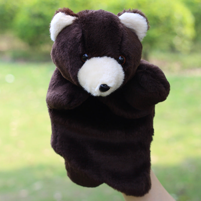 Animal Hand Puppet – Bear