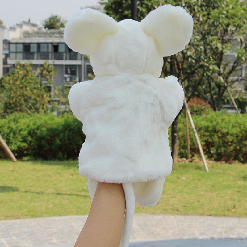Animal Hand Puppet – mouse