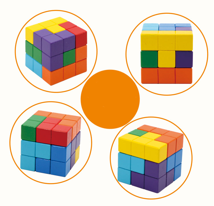 Soma cube